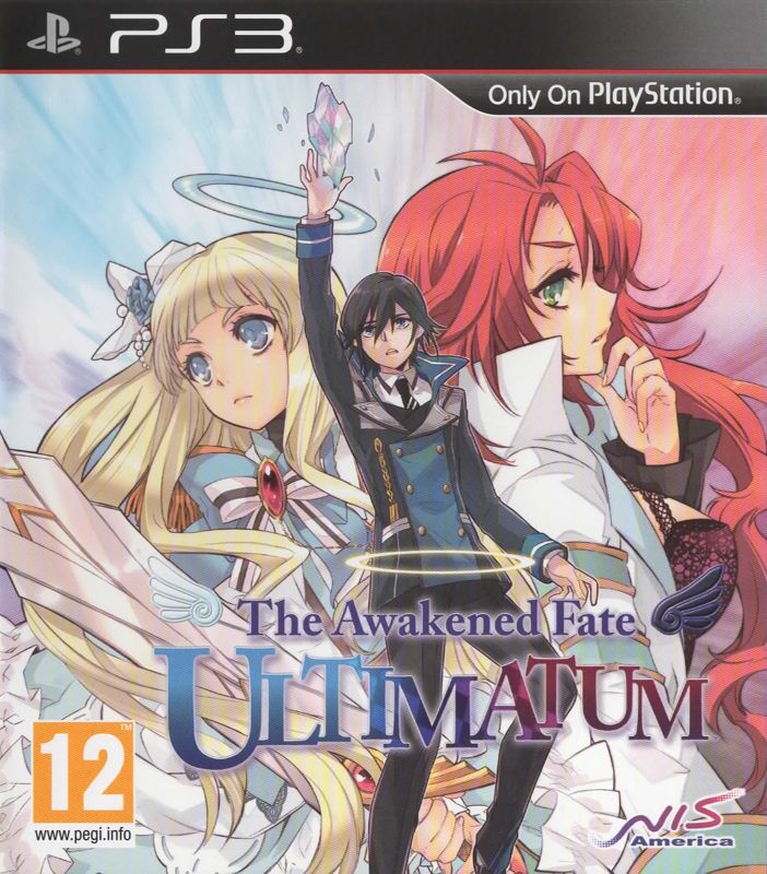Awakened Fate: Ultimatum box art for Playstation 3